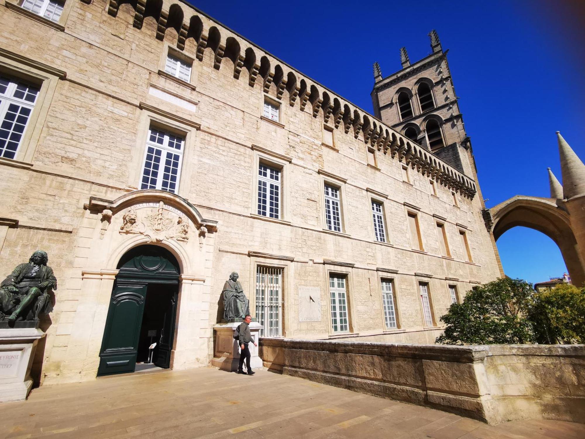 Appartement Cosy Coeur Historique De Montpellier Extérieur photo