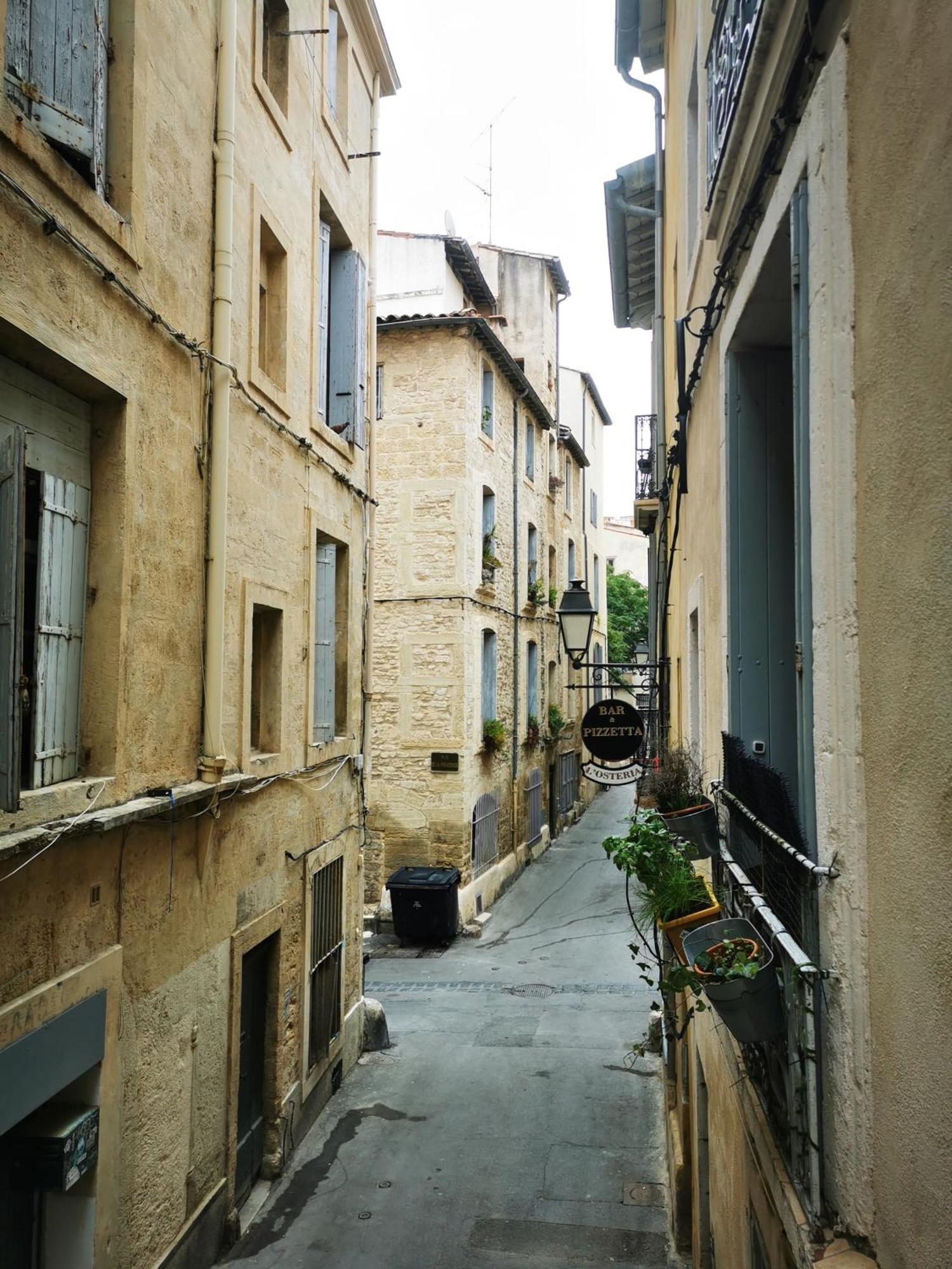 Appartement Cosy Coeur Historique De Montpellier Extérieur photo