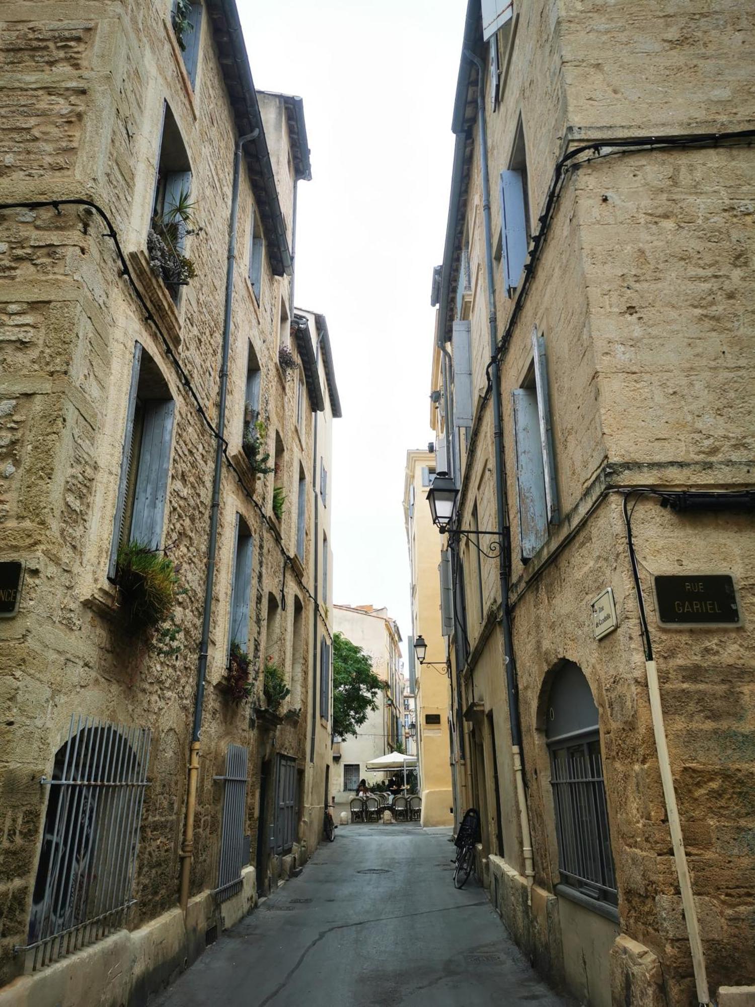 Appartement Cosy Coeur Historique De Montpellier Extérieur photo