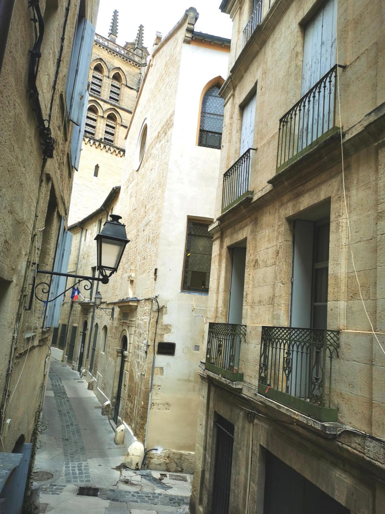 Appartement Cosy Coeur Historique De Montpellier Extérieur photo